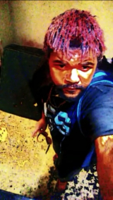 Raepast gangsta clone twin of johnny deep hischocolatefactry