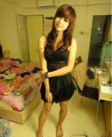 Hot Thai Bicyclist