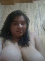 Guatona maraca caliente