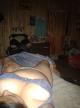 Guatona maraca caliente