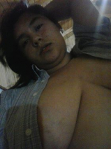 Guatona maraca caliente