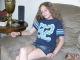 TRUE AMATEUR MODELS - HAILEY