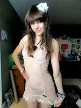 Cute teen carnival queen naked selfies - english slut and he