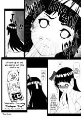 (C84) [Masaoyan (Tomatto)] Hinata Hon (Naruto) [English] [EH
