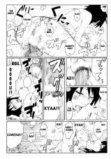 SC29 PETS rin kuro may Nisemono Naruto English