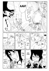 SC29 PETS rin kuro may Nisemono Naruto English