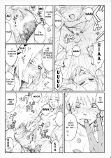 SC29 PETS rin kuro may Nisemono Naruto English