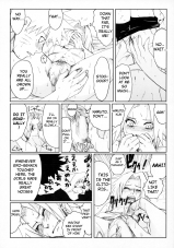 SC29 PETS rin kuro may Nisemono Naruto English