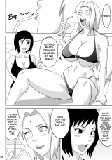 Naruho-dou Naruhodo Tsunade's Obscene Beach Naruto English