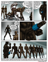 Black Cock Boot Camp