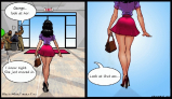 High Rise Hanky Panky
