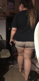 My sexy ass & tits