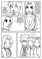 Tsunade's Challenge