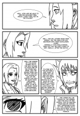 Tsunade's Challenge