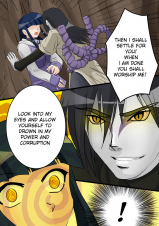 Hinata's Corruption