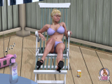 Son Cum on Mom boobs Y3DF