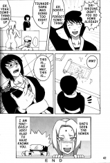 Chichikage Big Breast Ninja