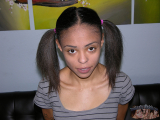 SKINNY AMATEUR BLACK TEEN