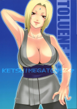 TOLUENE ITTOKAN KETSU!MEGATON NinNin