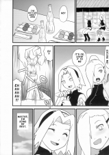 TOLUENE ITTOKAN KETSU!MEGATON NinNin