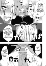 Konoha Saboten