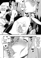 Konoha Saboten