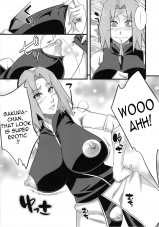 Konoha Saboten