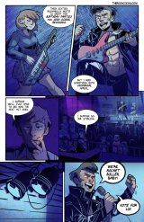 Leslie Brown The Rock Cocks