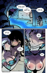 Leslie Brown The Rock Cocks