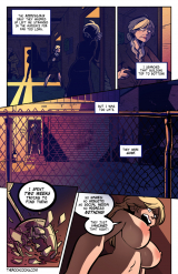 Leslie Brown The Rock Cocks