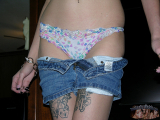 Amateur Brunette - Vicki From True Amateur Models