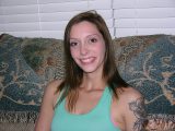 Amateur Brunette - Vicki From True Amateur Models