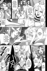Mean Machine Mugen Houkage