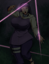 The Kunoichi Is All His Hinatas First Intravaginal Sperm As