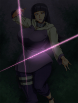 The Kunoichi Is All His Hinatas First Intravaginal Sperm As