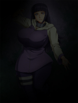 The Kunoichi Is All His Hinatas First Intravaginal Sperm As