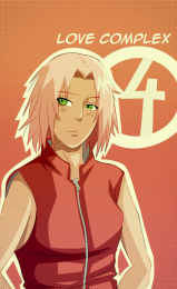 indrockz Love Complex Naruto 1 to 5