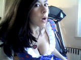 USA woman boobs pussy selfie