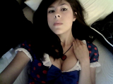 USA woman boobs pussy selfie