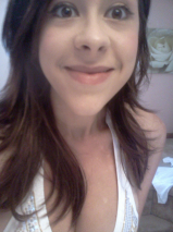 USA woman boobs pussy selfie