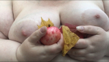 Bbw slut with big floppy tits