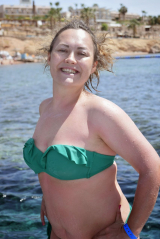 Russian slut wife Ann Popova and cuckold husband for expose