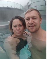 Russian slut wife Ann Popova and cuckold husband for expose