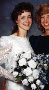 Linda is forever here