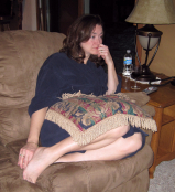 Linda is forever here