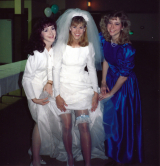 Linda is forever here