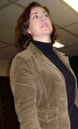 Linda is forever here