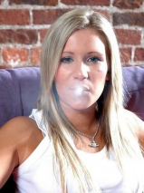 Dirty Little Smoking Whore #100