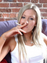 Dirty Little Smoking Whore #100