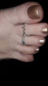 Feet fetish 2